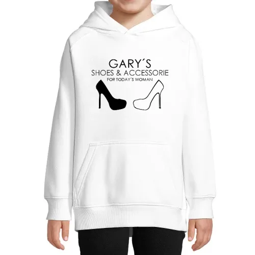 Gary´s Shoes and Accessoire Kinder Hoodie