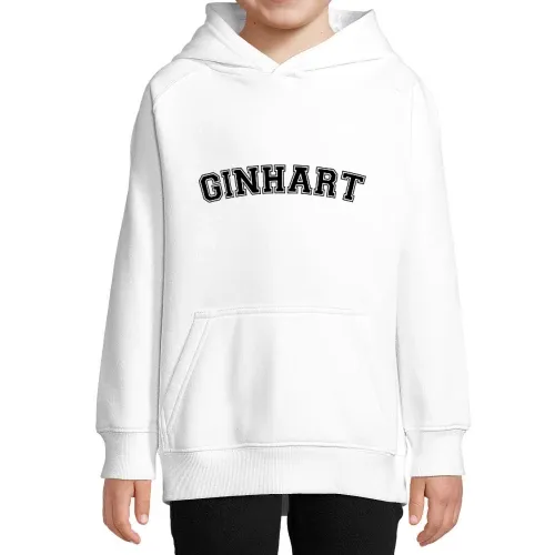 Ginhart Hoodie Kinder Stellar