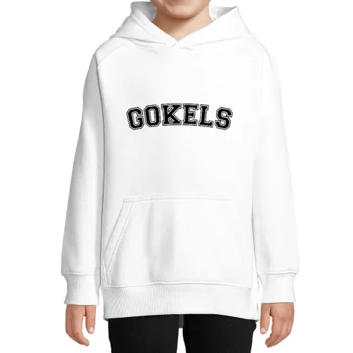 Gokels Hoodie Kinder Stellar