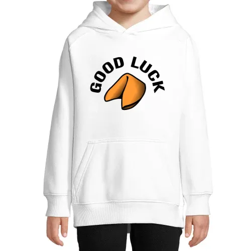 Good Luck Glückskeks 2.0 Hoodie Kinder Stellar