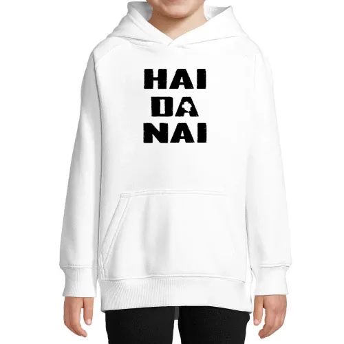 Haidanai - Schwäbisch Schwabe Schwaben Geschenk Hoodie Kinder Stellar