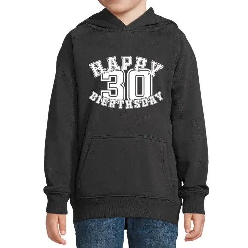 Happy Bierthsday 30er Hoodie