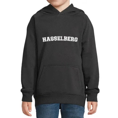 Hasselberg Hoodie Kinder Stellar