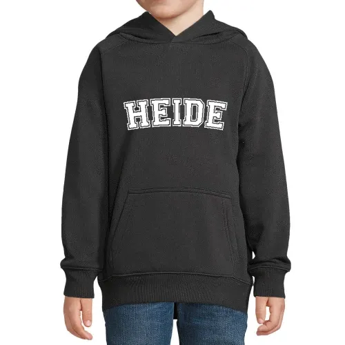 Heide Hoodie Kinder Stellar