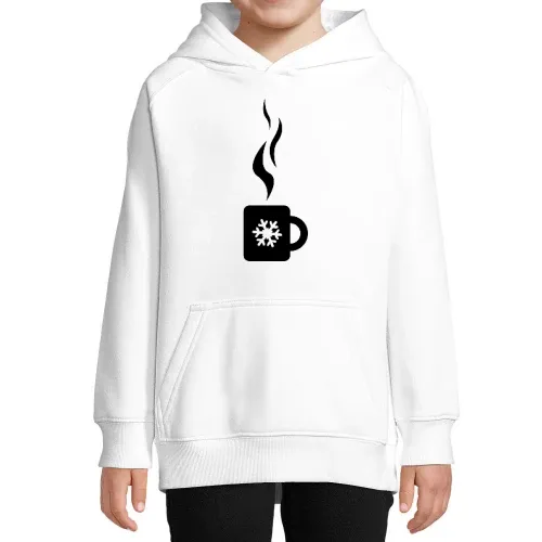 Heiße Glühweintasse Hoodie