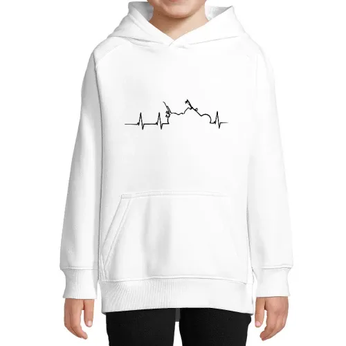 Herzschlag Easyrider Hoodie