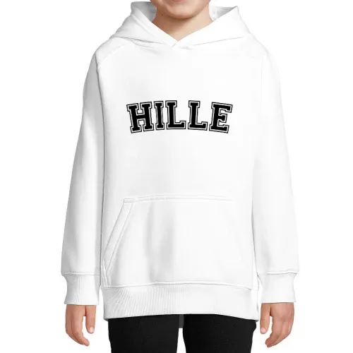 Hille Hoodie Kinder Stellar