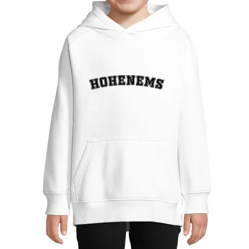Hohenems Hoodie Kinder Stellar