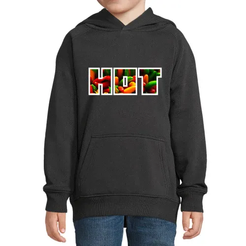 Hot Chili Kinder Hoodie Hot Chili Hoodie