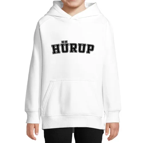 Hürup Hoodie Kinder Stellar