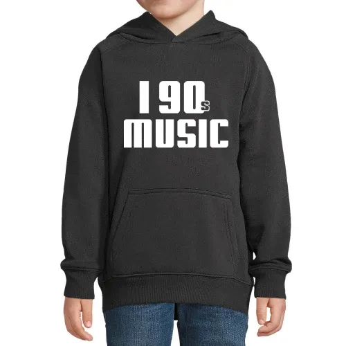 I Love 90s Music 2.0 Hoodie