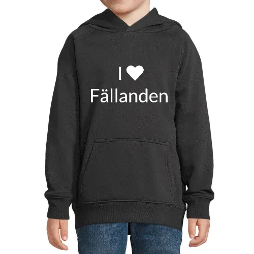 I Love Fällanden Hoodie