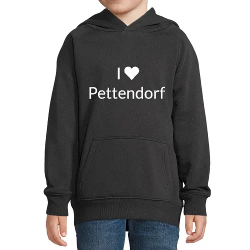 I Love Pettendorf Hoodie