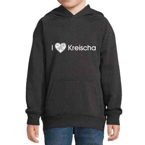 I Love TSV Kreischa Hoodie