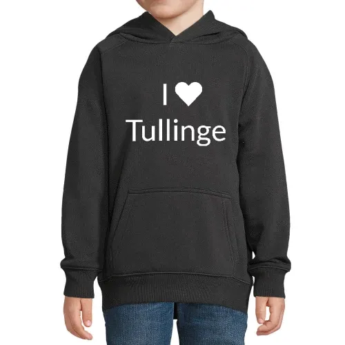 I Love Tullinge  Hoodie