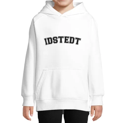 Idstedt Hoodie Kinder Stellar