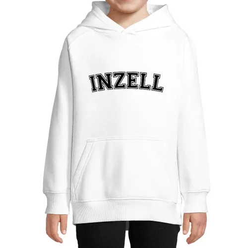Inzell Kinder Hoodie