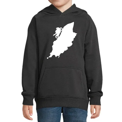 Isle of Man Hoodie