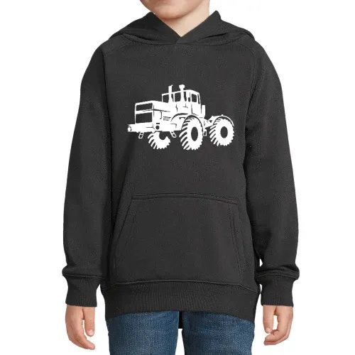 K700 Traktor Kinder Hoodie