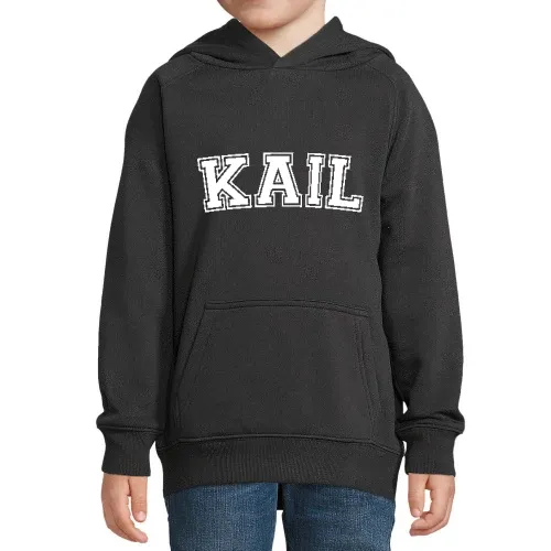 Kail Hoodie Kinder Stellar