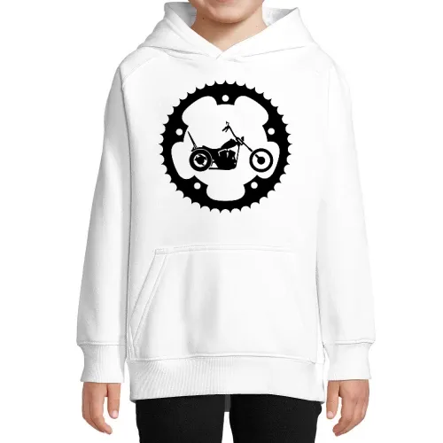 Kettenblatt Chopper Kinder Hoodie Kettenblatt Chopper Hoodie