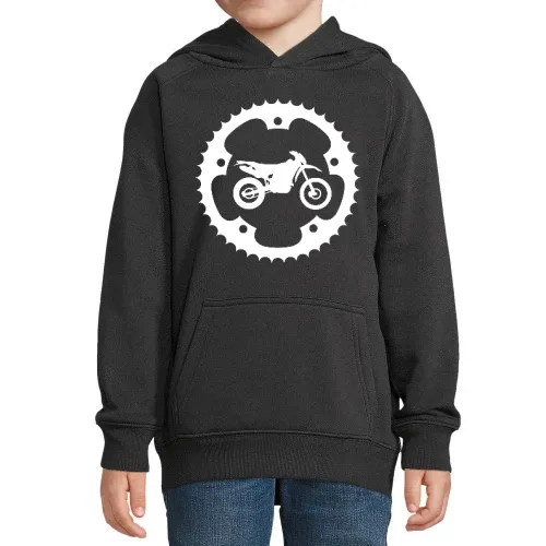 Kettenblatt Enduro Kinder Hoodie Kettenblatt Enduro Hoodie