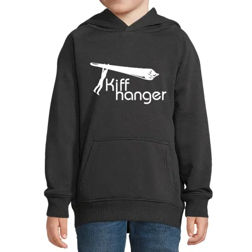 Kiffhanger Kinder Hoodie
