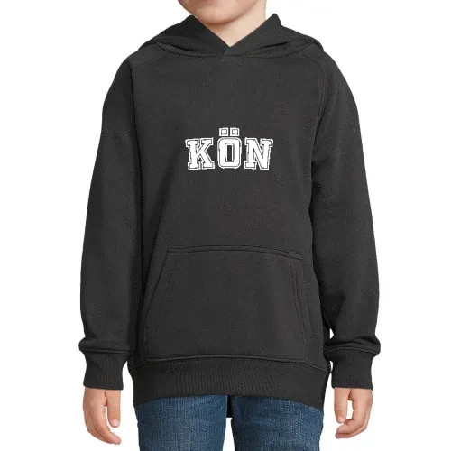 Kön Hoodie Kinder Stellar