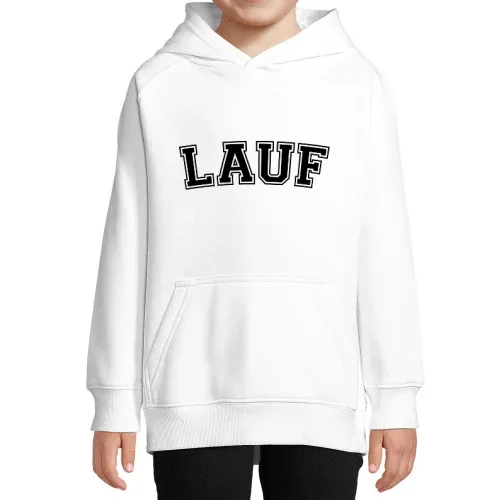 Lauf Hoodie Kinder Stellar