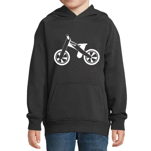 Laufrad Kinderfahrrad Kinderrad Farbe Wählbar Hoodie