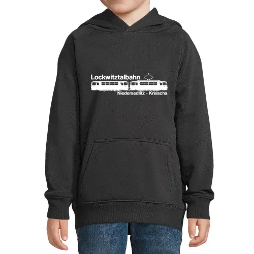 Lockwitztalbahn Niedersedlitz Kreischa Hoodie