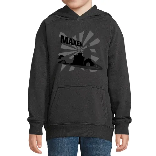 Maxen in Sachsen Hoodie Kinder Stellar