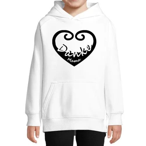 Muttertag Hoodie Kinder Stellar