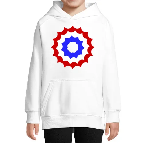 Niederlande Ritzel Hoodie Kinder Stellar