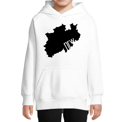 Nordrhein-Westfalen Hoodie Kinder Stellar