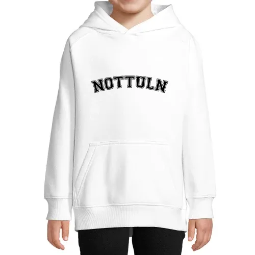 Nottuln Hoodie Kinder Stellar