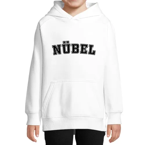 Nübel Hoodie Kinder Stellar