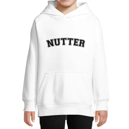 Nutter Hoodie Kinder Stellar