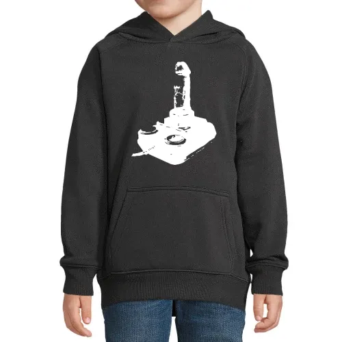 Penis Joystick Kinder Hoodie Penis Joystick Hoodie