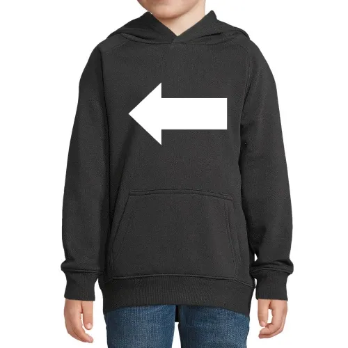 Pfeil nach links Hoodie