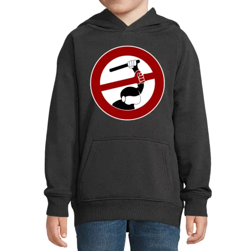 Polizeiwillkür Shirt Hoodie