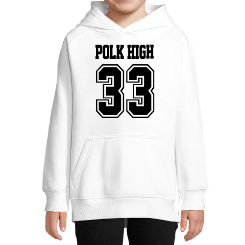 Polk High Kinder Hoodie