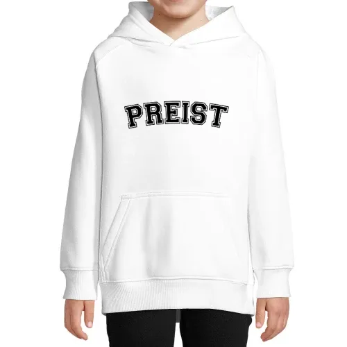 Preist Hoodie Kinder Stellar