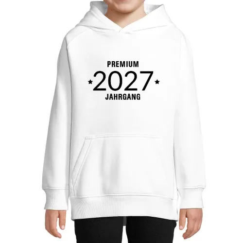 Premiumjahrgang 2027 Hoodie