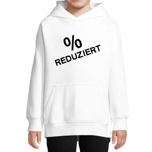 Reduziert Shirt aus der Werbung Hoodie Kinder Stellar