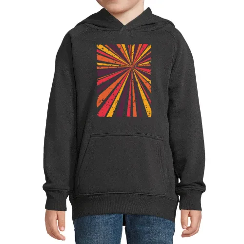 Retroschein Hoodie