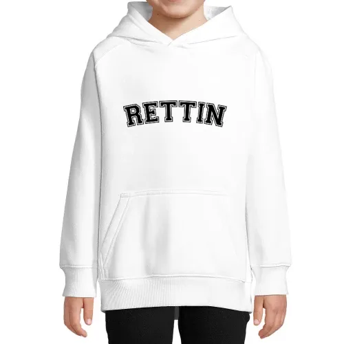 Rettin Hoodie Kinder Stellar