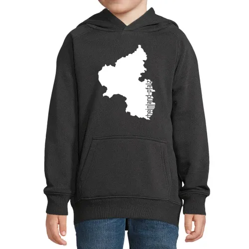 Rheinland-Pflaz Hoodie Kinder Stellar