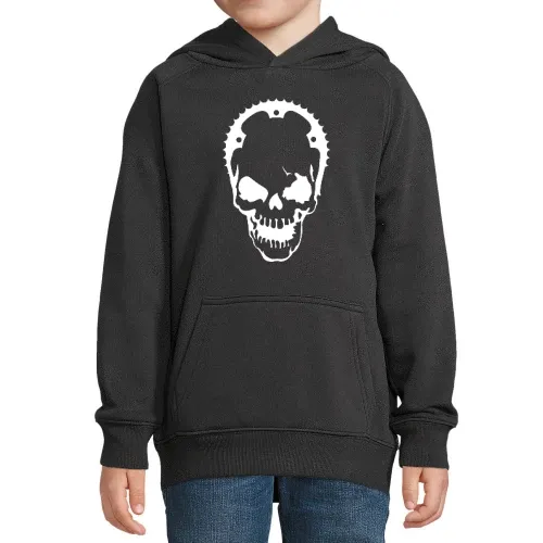 Ritzelschädel Hoodie