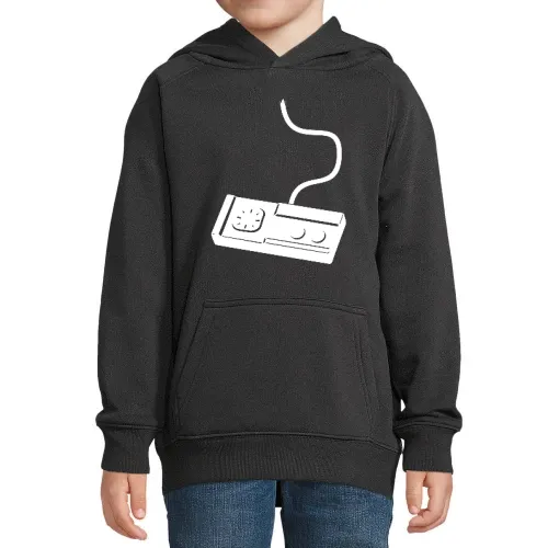 S Game Controller Hoodie Kinder Stellar